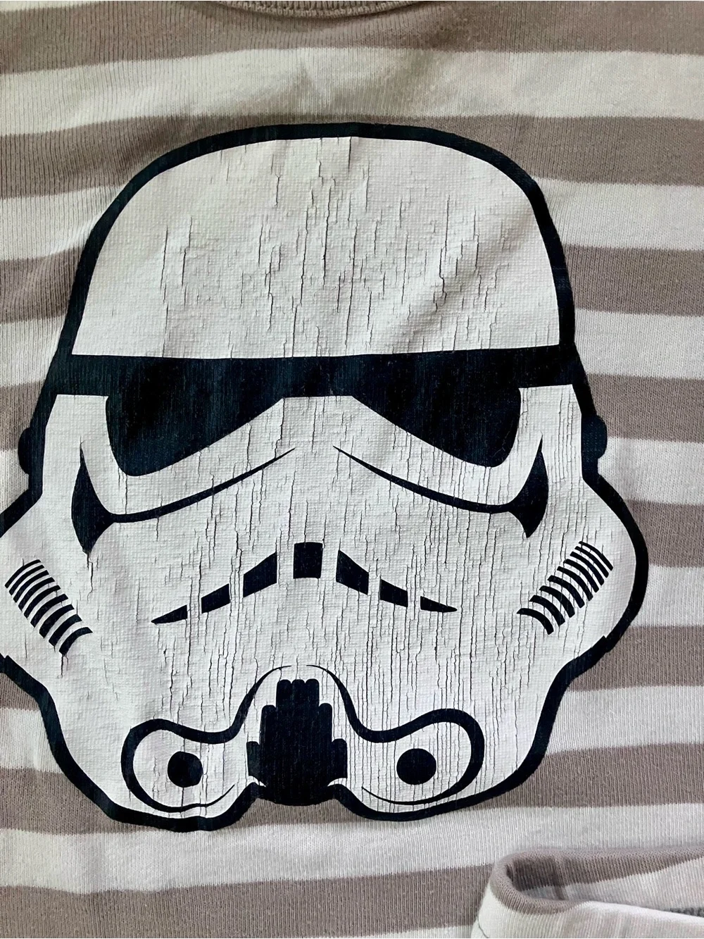 Hanna Andersson Star Wars  Stormtrooper Pajama Set